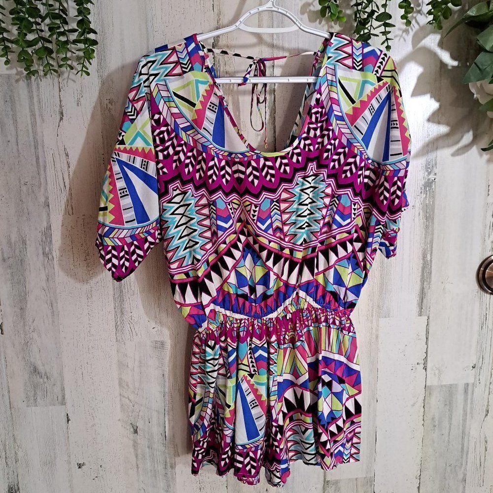 New Romeo & Juliet Romper